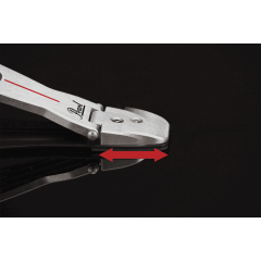 Pearl Double pédale grosse caisse gaucher Eliminator Redline transmission double-chaîne - Vue 2