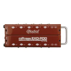 Radial Exo-Pod - Module d'extension boîte de presse 14 sorties - Vue 2