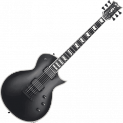 ESP E-II Eclipse EC-I black satin - Vue 2
