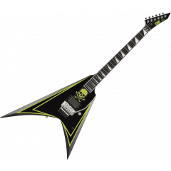 ESP Signature Alexi Lahio greeny - Vue 2
