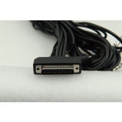 Alesis CABLE LOOM COMMAND-KIT/CRIMSON MESH 628130119 - Vue 2