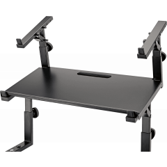 K&M 18819 Plateau pour stand clavier "Omega" - Vue 2