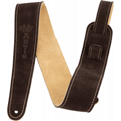 C.F. Martin Suède, marron - Vue 2