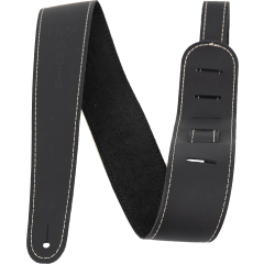 C.F. Martin Cuir, slim, noir - Vue 2