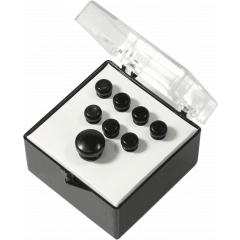 C.F. Martin & Co Set de chevilles ébène - Vue 2