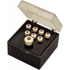 C.F. Martin & Co Set de chevilles blanches point tortoise - Vue 2