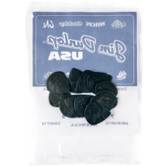 Dunlop John Petrucci Primetone Jazz III noir 1,38mm sachet de 12 - Vue 2