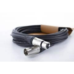 Cordial Câble micro XLR 5 m - Vue 2