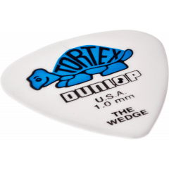 Dunlop Tortex Wedge 1,00mm sachet de 72 - Vue 2