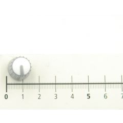 Mackie Bouton Pot LG Blanc - Vue 2