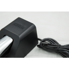 Korg Pédale pour B1 et B2 - connecteur 2 broches - Vue 2