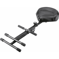 K&M Tabouret ergonomique haut simili cuir - Vue 2