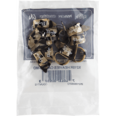 Dunlop Pouces calico medium sachet de 12 - Vue 2