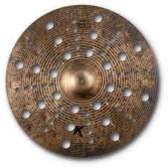 Zildjian K Custom 17" Special dry trash crash - Vue 2