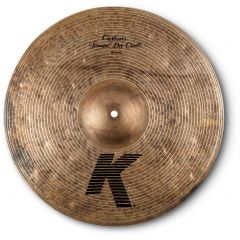 Zildjian K Custom 18" Special dry crash - Vue 2