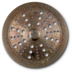 Zildjian K Custom 18" Special dry trash china - Vue 2