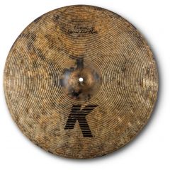 Zildjian K Custom 21" Special dry ride - Vue 2