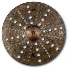 Zildjian K Custom 21" Special dry trash crash - Vue 2