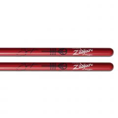 Zildjian Signature Josh Dun - Vue 2