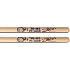Zildjian Signature Thomas Pridgen - Vue 2