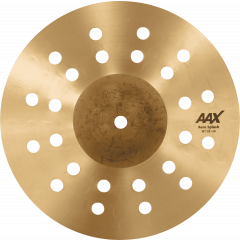 Sabian 10" Aero Splash - Vue 2