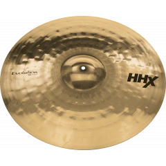 Sabian HHX 21" Evolution Ride - Vue 2