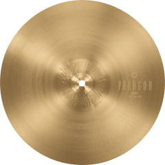 Sabian PARAGON 14" Neil Peart Hi-Hat - Vue 2