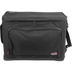 Gator Rack 19" GR 4 U en nylon renforcé avec roulette - Vue 2