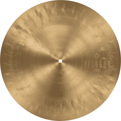Sabian PARAGON 19" Neil Peart China - Vue 2