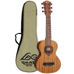 Lâg Tiki Baby Guitar - Vue 2