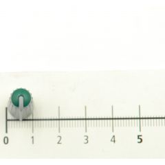 Mackie Bouton Pot. MILLENNIUM Vert - Vue 2