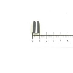 Mackie Bouton Universal Blanc - Vue 2