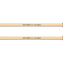 Vic Firth M27 signature Rusty Burge médium - Vue 2