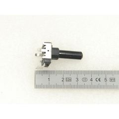 Mackie Pot. DUAL 10Kx2 25% LOG K - Vue 2