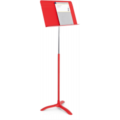 Manhasset Pupitre Symphony rouge mat - Vue 2
