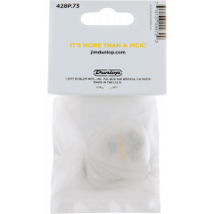 Dunlop Tortex Flex 0,73mm sachet de 12 - Vue 2