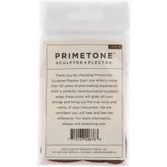 Dunlop Primetone Standard Grip 2,00mm sachet de 3 - Vue 2