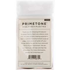 Dunlop Primetone Standard Grip 2,50mm sachet de 3 - Vue 2