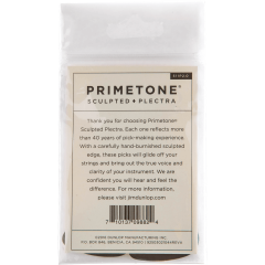 Dunlop Primetone Standard 2,00mm sachet de 3 - Vue 2