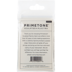 Dunlop Primetone Standard 3,00mm sachet de 3 - Vue 2
