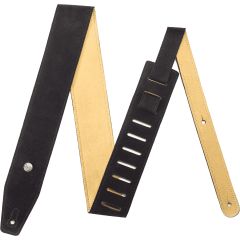 Dunlop Suede Ebony - Vue 2