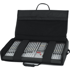 Gator Nylon renforcé G-Mixerbag de 78,7 x 53,3 x 17,8 cm - Vue 2