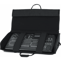 Gator Nylon renforcé G-Mixerbag de 91,4 x 53,3 x 20,3 cm - Vue 2