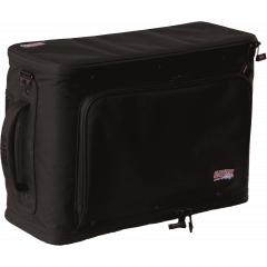 Gator Rack 19" GR 2 U en nylon renforcé avec roulette - Vue 2