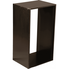 Gator Rack 19" GR en bois 16U - Vue 2