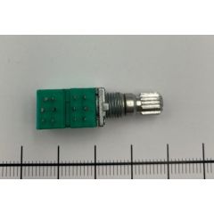 Focusrite Pot. 5kx4 TRIM ISA 428 MKII - Vue 2