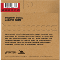 Dunlop Medium 12c - Vue 2