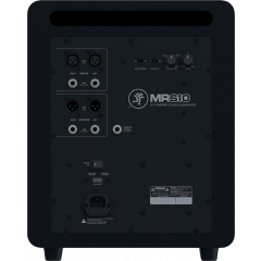 Mackie MRS10 Subwoofer 10" 120W RMS (l'unité) - Vue 2