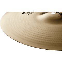 Zildjian A Custom 15" mastersound hi-hat - Vue 2