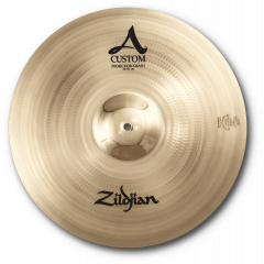 Zildjian A Custom 20" projection crash - Vue 2